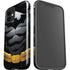 DC Comics Batman Chest Comic art iPhone 12 Impact Case