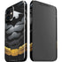 DC Comics Batman Chest Comic art iPhone 12 Mini Lite Case