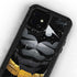 DC Comics Batman Chest Comic art iPhone 12 Mini Waterproof Case