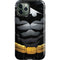 DC Comics Batman Chest Comic art iPhone 12 Pro Impact Case