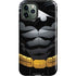 DC Comics Batman Chest Comic art iPhone 12 Pro Impact Case