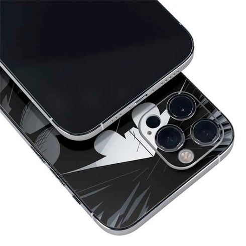 DC Comics Batman Chest Comic art iPhone 12 Pro Max Skin