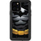 DC Comics Batman Chest Comic art iPhone 12 Pro Waterproof Case