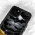DC Comics Batman Chest Comic art iPhone 13 Mini Waterproof Case