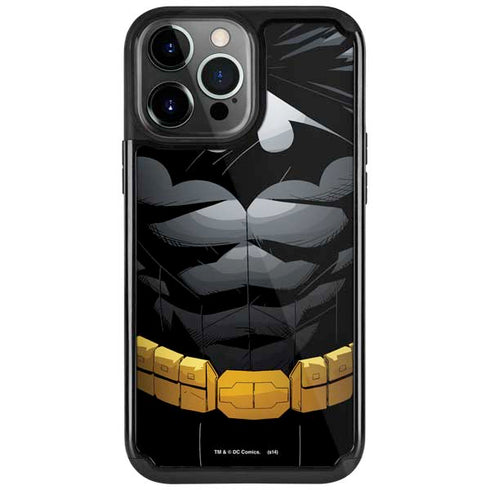 DC Comics Batman Chest Comic art iPhone 13 Pro Cargo Case