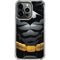 DC Comics Batman Chest Comic art iPhone 13 Pro Clear Case