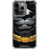DC Comics Batman Chest Comic art iPhone 13 Pro Clear Case