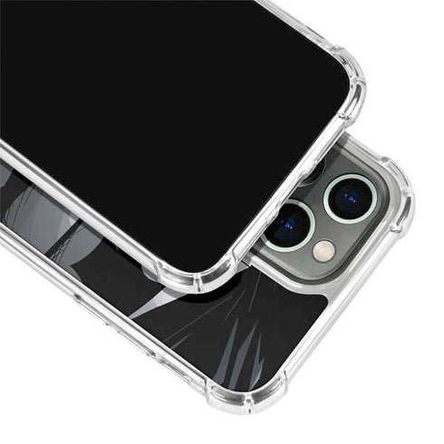 DC Comics Batman Chest Comic art iPhone 13 Pro Max Clear Case