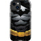 DC Comics Batman Chest Comic art iPhone 14 Plus Impact Case