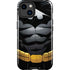 DC Comics Batman Chest Comic art iPhone 14 Plus Impact Case
