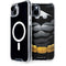 DC Comics Batman Chest Comic art iPhone 14 MagSafe Case