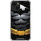 DC Comics Batman Chest Comic art iPhone 14 Plus Clear Case