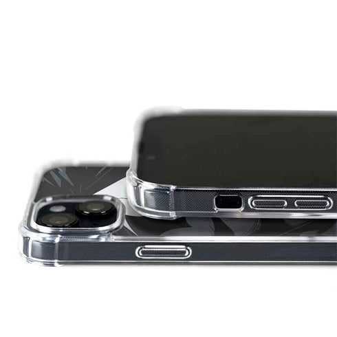 DC Comics Batman Chest Comic art iPhone 15 Plus MagSafe Case