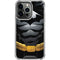 DC Comics Batman Chest Comic art iPhone 15 Pro Clear Case