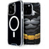 DC Comics Batman Chest Comic art iPhone 14 Pro MagSafe Case