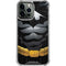 DC Comics Batman Chest Comic art iPhone 14 Pro Max Clear Case