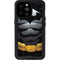 DC Comics Batman Chest Comic art iPhone 14 Pro Max Waterproof Case