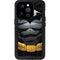 DC Comics Batman Chest Comic art iPhone 14 Pro Waterproof Case
