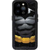 DC Comics Batman Chest Comic art iPhone 14 Pro Waterproof Case