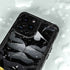 DC Comics Batman Chest Comic art iPhone 14 Pro Waterproof Case