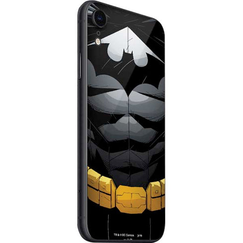 DC Comics Batman Chest Comic art iPhone SE (2nd & 3rd Gen) Skin