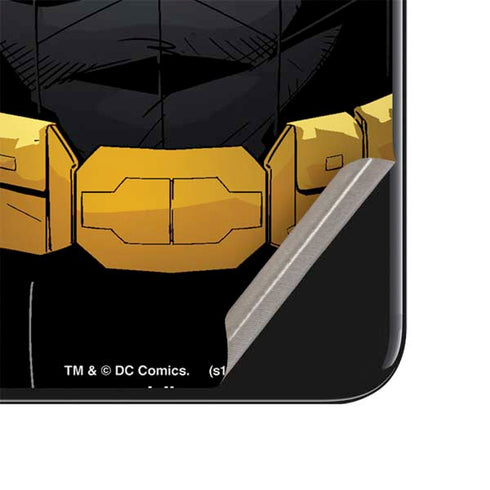 DC Comics Batman Chest Comic art iPhone SE (2nd & 3rd Gen) Skin