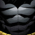 DC Comics Batman Chest Comic art iPhone X Skin