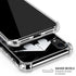 DC Comics Batman Chest Comic art iPhone XR Clear Case
