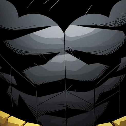 DC Comics Batman Chest Comic art iPhone XR Skin