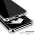 DC Comics Batman Chest Comic art iPhone XS Max Clear Case