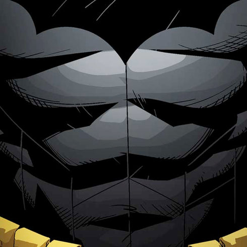 DC Comics Batman Chest Comic art iPhone XS Max Skin