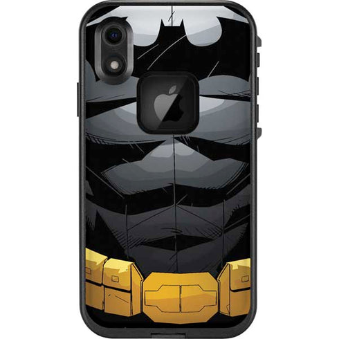 DC Comics Batman Chest Comic art LifeProof Fre iPhone Skin