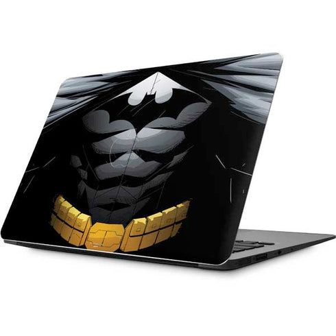 DC Comics Batman Chest Comic art Apple MacBook Skin