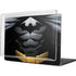 DC Comics Batman Chest Comic art MacBook Pro 16in (2021-25) Case plus Skin