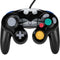 DC Comics Batman Chest Comic art Nintendo GameCube Controller Skin
