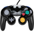 DC Comics Batman Chest Comic art Nintendo GameCube Controller Skin