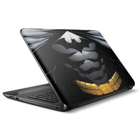 DC Comics Batman Chest Comic art HP Notebook Skin