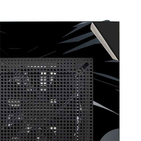 DC Comics Batman Chest Comic art NZXT H510 Compact ATX Mid-Tower Case Skin