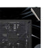DC Comics Batman Chest Comic art NZXT H510 Compact ATX Mid-Tower Case Skin