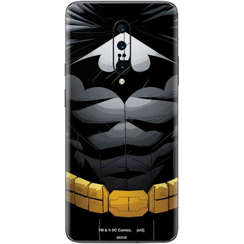 DC Comics Batman Chest Comic art OnePlus 7 Pro Skin