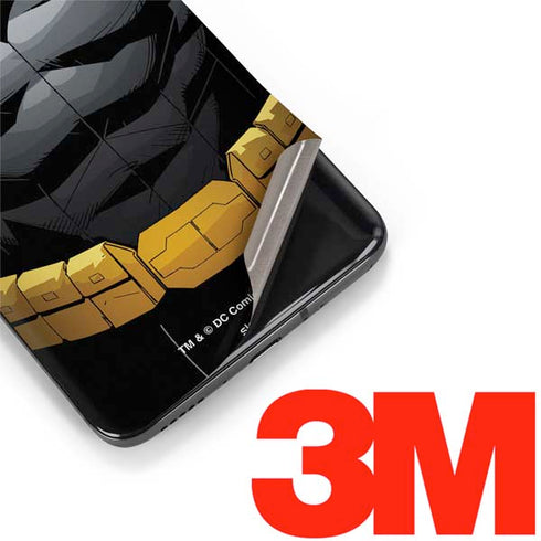 DC Comics Batman Chest Comic art OnePlus 7 Pro Skin