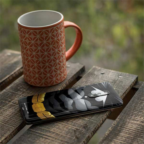 DC Comics Batman Chest Comic art OnePlus 7 Pro Skin