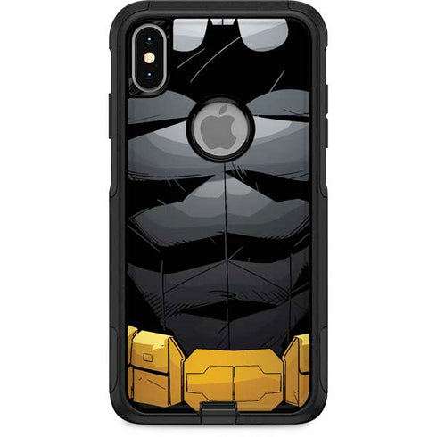 DC Comics Batman Chest Comic art Otterbox Commuter iPhone Skin