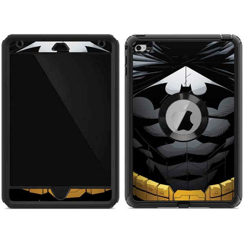 DC Comics Batman Chest Comic art Otterbox Defender iPad Skin