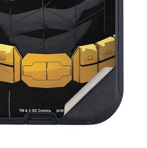 DC Comics Batman Chest Comic art Otterbox Defender iPhone Skin