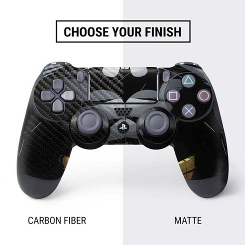 DC Comics Batman Chest Comic art PS4 Controller Skin