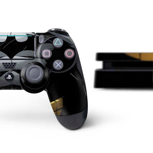 DC Comics Batman Chest Comic art PS4 Slim Bundle Skin