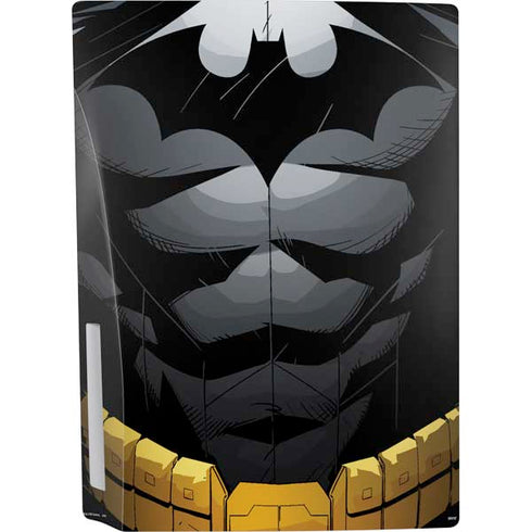 DC Comics Batman Chest Comic art PS5 Bundle Skin