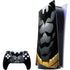 DC Comics Batman Chest Comic art PS5 Digital Edition Bundle Skin
