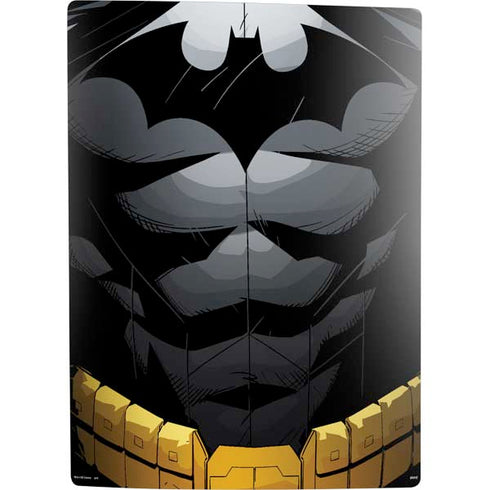 DC Comics Batman Chest Comic art PS5 Digital Edition Bundle Skin